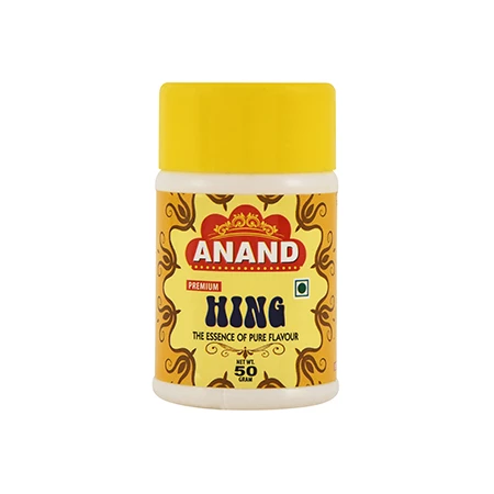 Asafoetida Product Photoshoot